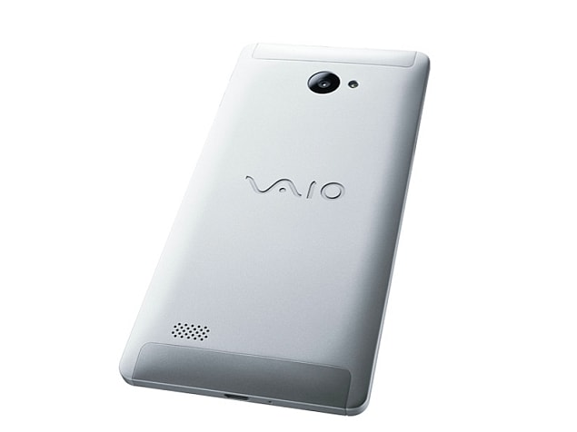लैपटॉप ब्रांड के तौर पर मशहूर वायो ने लॉन्च किया अपना पहला विंडोज स्मार्टफोन