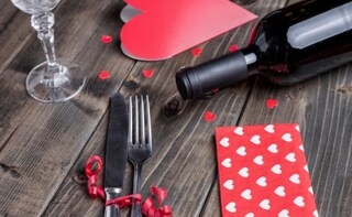 Valentine's Day Special: Chef Kunal Kapur Plays Food Cupid