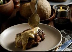 A Valentine's Day Dinner You Can Make at Home A Valentine's Day Dinner You Can Make at Home