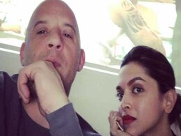 दीपिका का xXx के सेट पर पहला दिन, देखिए विन डीज़ल के साथ 'नई' तस्वीर दीपिका का xXx के सेट पर पहला दिन, देखिए विन डीज़ल के साथ 'नई' तस्वीर