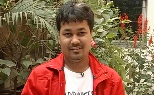 Family Didn't Believe I've Got Rs 1 Crore Job: Bihar Welder's Son