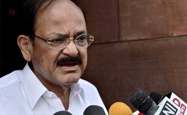 Poor Are Still Unable To Get Quality Health Services: Venkaiah Naidu
