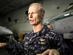 US Admiral Warns Against Chinese Fighter Flights From South China Sea Runways