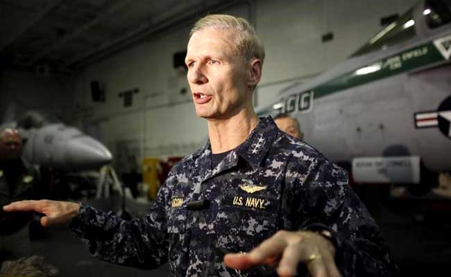 US Admiral Warns Against Chinese Fighter Flights From South China Sea Runways
