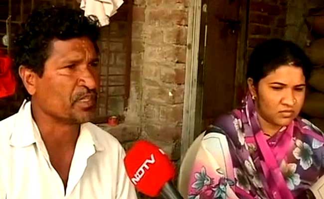 'Maharashtra's Yavatmal Has Become Crematorium For Farmers'