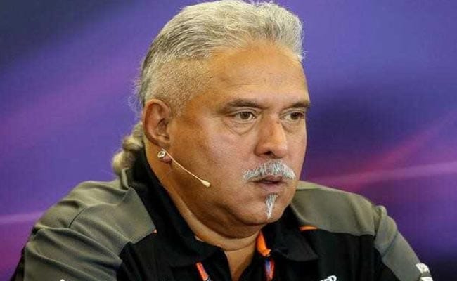 Court To Hear Service Tax Department's Plea Against Vijay Mallya On Friday