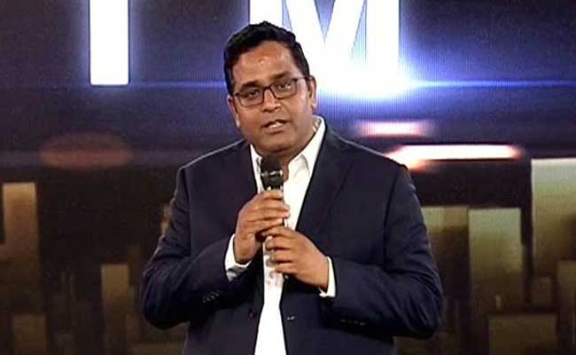 Paytm Founder Vijay Shekhar: 'We Are Not Third World In The Digital World'