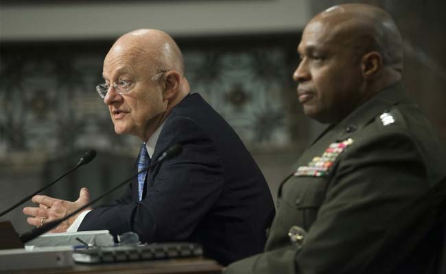 Spy Chief Warns That US Could Face Attacks Inspired By Terrorism In Paris