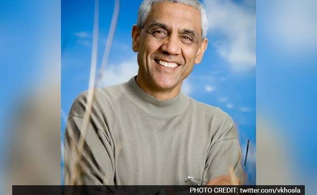 Indian-American Vinod Khosla Locked In USD 30 Million Real Estate Battle