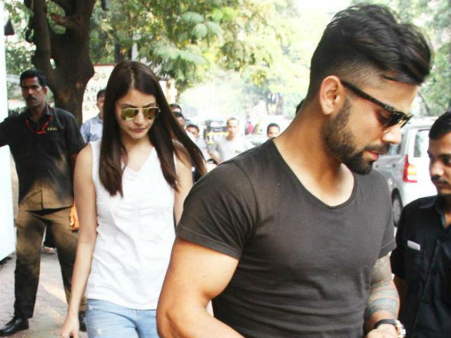 Virat Kohli Posts 'Heartbroken' Pic Again. Anushka, Are You Seeing This?