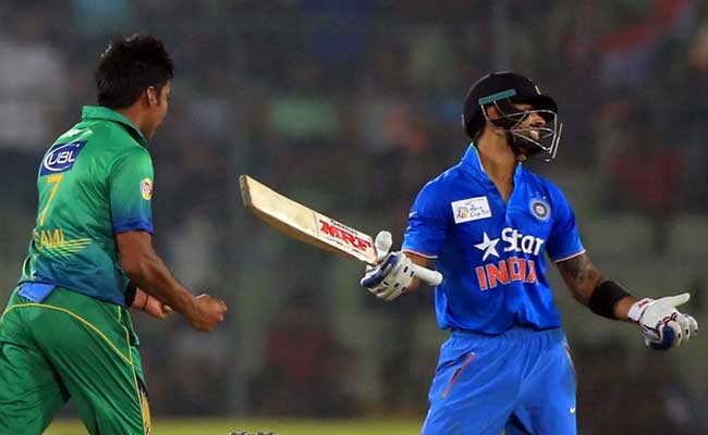 टाइमलाइन : भारत-पाकिस्तान टी-20 वर्ल्ड कप मैच - धर्मशाला से कोलकाता तक