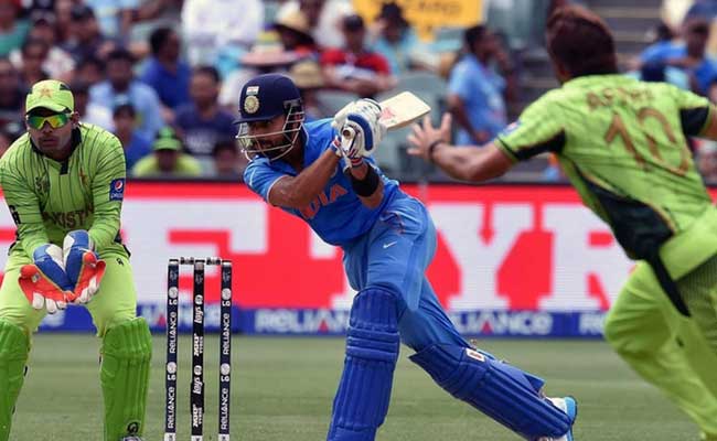 INDvsPAK : पाकिस्तान के खास निशाने पर होंगे विराट कोहली