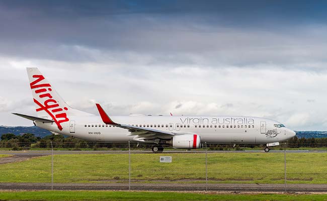 Virgin Australia Flight Diverted After Pilot Detects 'Unusual Odour' In Cockpit