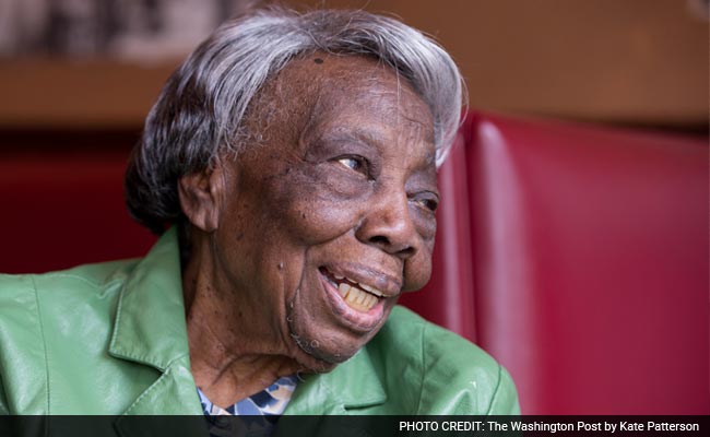 Dancing 106-Year-Old Describes The Day She Charmed The Obamas: 'I Can Die Smiling Now'