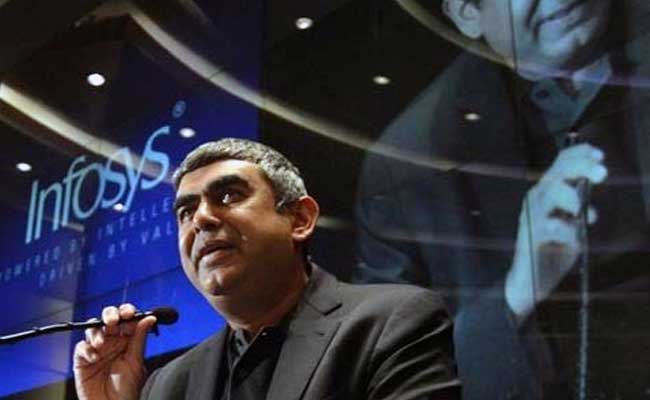 इंफोसिस ने CEO विशाल सिक्का का कार्यकाल दो साल बढ़ाया