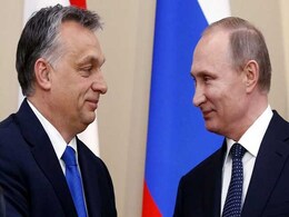 Hungary Premier Blasts Migrant Flow As Threat To Europe Hungary Premier Blasts Migrant Flow As Threat To Europe