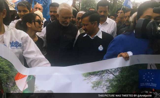 People Need To Reject 'Divisive Parties': Arvind Kejriwal