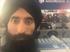 Sikh-American Actor Barred From Boarding Plane Due To Turban