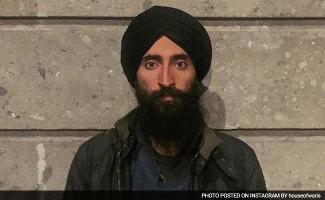 Turban-Wearing Sikh Actor Banned From Flight Is Now Refusing To Fly Home