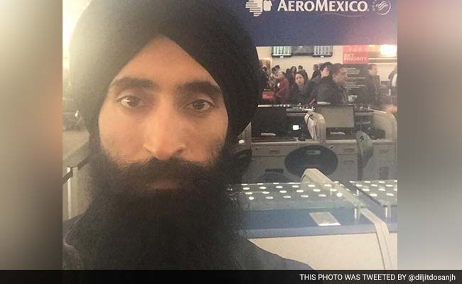 Sikh-American Actor Barred From Boarding Plane Due To Turban
