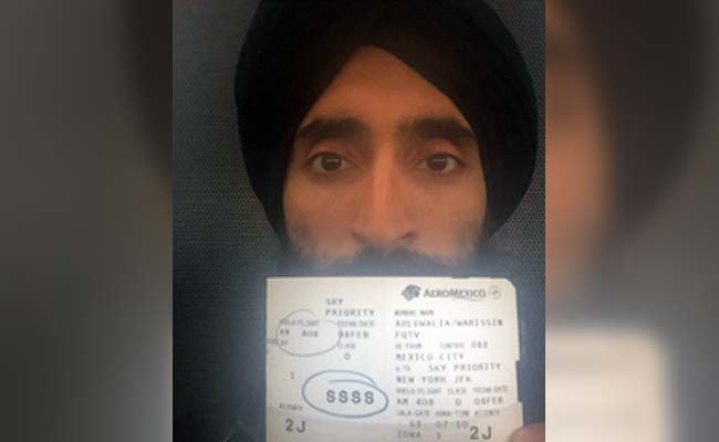 Barred From Flight Over Turban: Indian-American Actor Waris Ahluwalia
