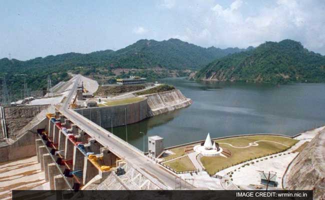 Water Storage In Reservoirs At 32 Per Cent Of Total Capacity: Government