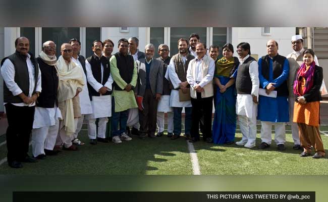 Alliance With CPI(M) On Fast Track In West Bengal: Congress Leader