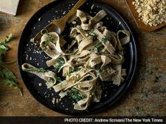 The Right Sauces for Whole Wheat Pasta The Right Sauces for Whole Wheat Pasta