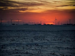 World's Biggest Wind Farm Given Go-Ahead Off Britain World's Biggest Wind Farm Given Go-Ahead Off Britain
