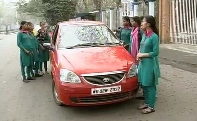 Kolkata's Women Chauffeurs Get Ready To Hit The Road