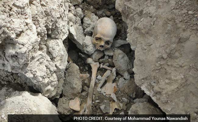 A Mysterious Skull Adds New Twist To Old Legend Of Kabul's 'Cruel King'