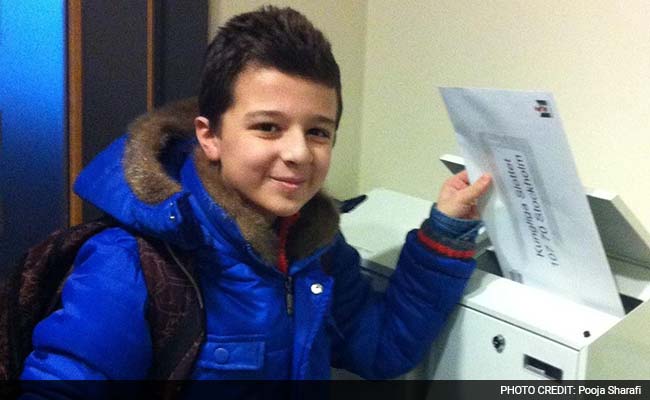 A 12-Year-Old Syrian Migrant Wrote This Heartbreaking Letter To The King Of Sweden