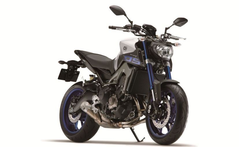 Yamaha MT-09