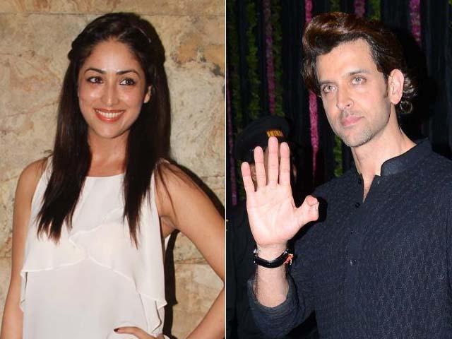 Yami Gautam, Hrithik Roshan Will Feature in Sanjay Gupta's <I>Kaabil</i>