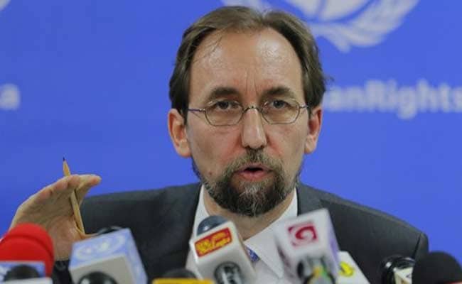 Maldives Crackdown An 'Assault On Democracy': United Nations Rights Chief