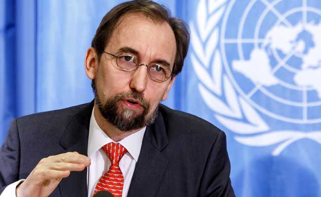 Donald Trump Would Be 'Dangerous' If Elected: UN Human Rights Chief