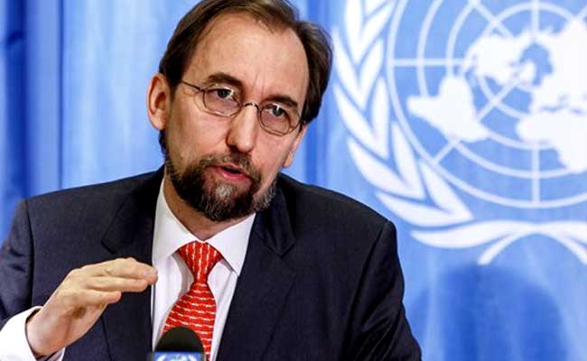 Top UN Human Rights Official Arrives In Sri Lanka