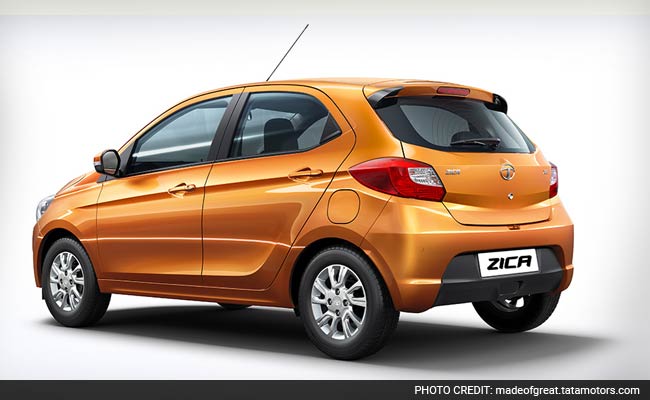 Tata Mulls Renaming 'Zica' Car As Virus Spreads