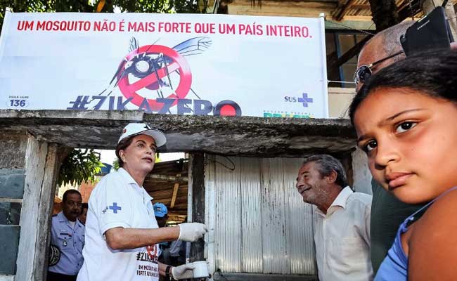 Brazil Launches Anti-Zika Campaign In Schools