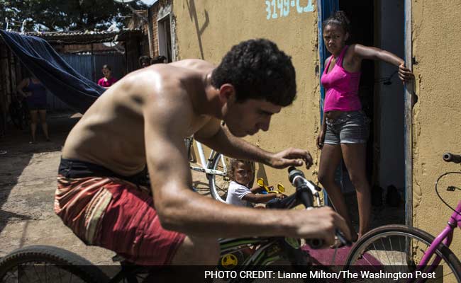 In Brazil, Zika Exposes Class Divide