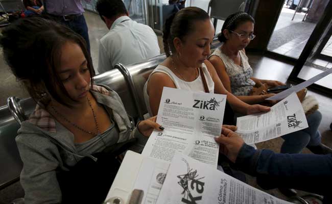 Over 3,000 Pregnant Women In Colombia Have Zika Virus: Government