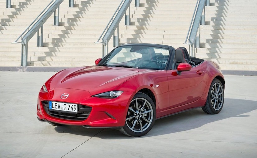 2016 Mazda MX-5