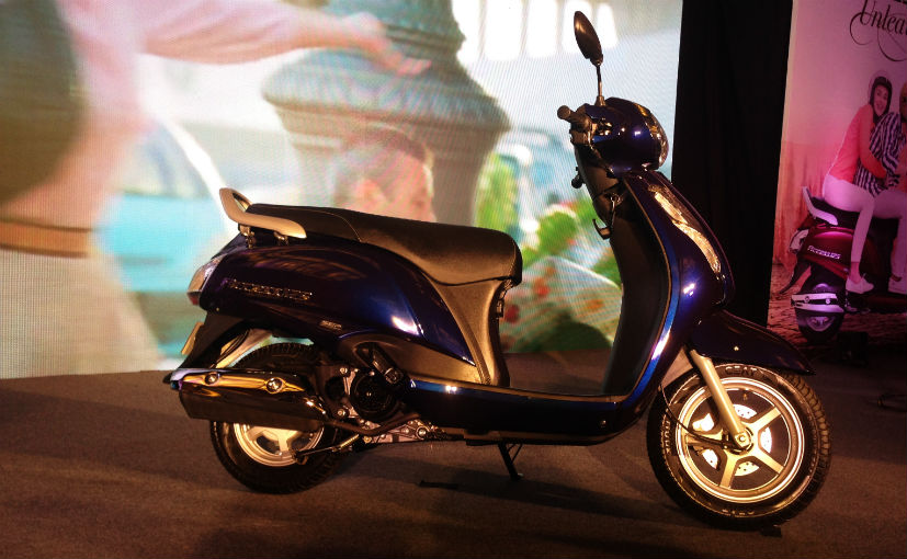 2016 Suzuki Access 125