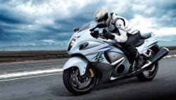 Locally Assembled Suzuki Hayabusa Deliveries Commence In India