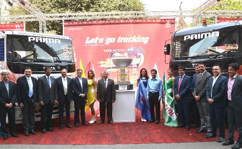 Tata Motors Announces T1 Prima Racing Championship Season 3 With Indian Drivers