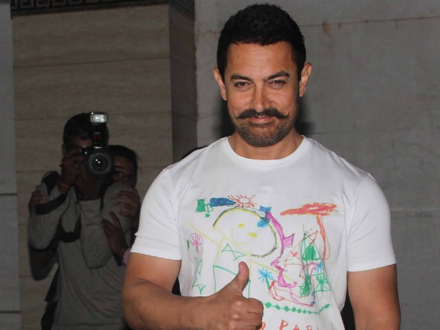 Aamir Khan is 'Halfway' Through Dangal Weight Loss, 12 Kilos to go