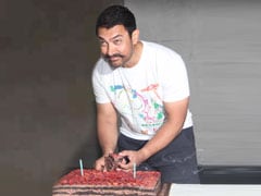 Aamir Khan is 'Halfway' Through <I>Dangal</i> Weight Loss, 12 Kilos to go