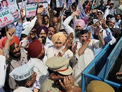Don't Need Certificate From Conspirators: AAP On Pak Probe Team's Visit