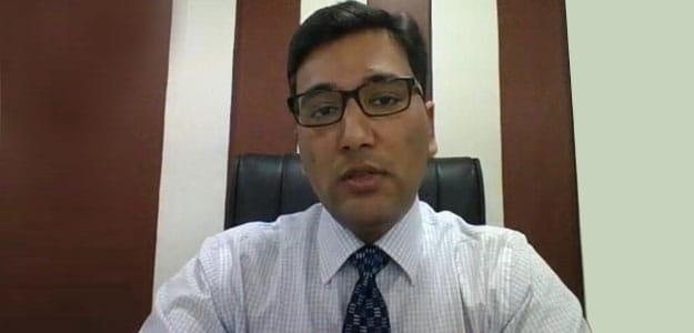Aditya Agarwal expects Nifty to touch 8,350-8,400 in the June series