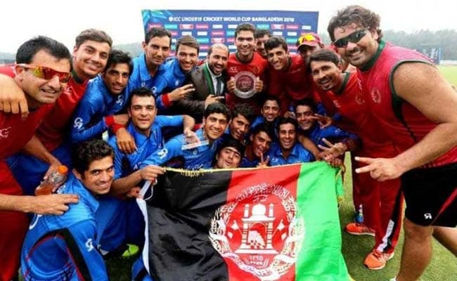 वर्ल्ड कप टी-20 : अफगानिस्तान की स्कॉटलैंड पर दमदार जीत